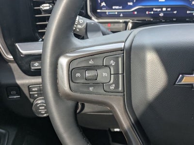 2023 Chevrolet Silverado 1500 High Country