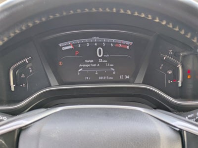 2021 Honda CR-V EX-L