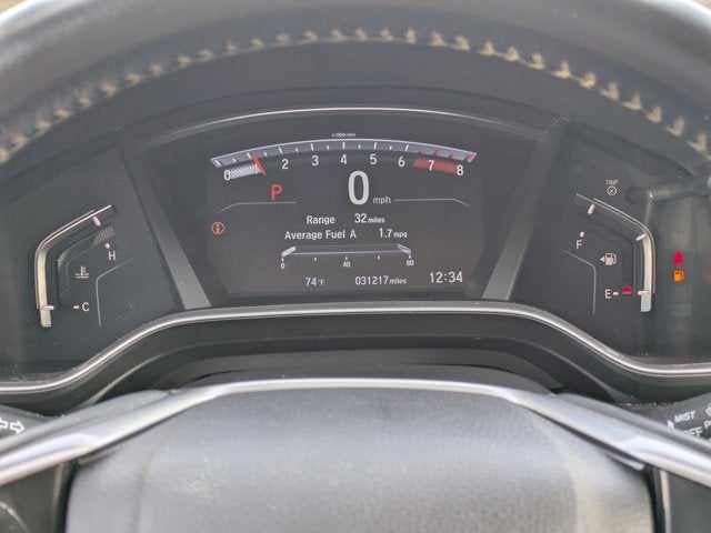 2021 Honda CR-V EX-L