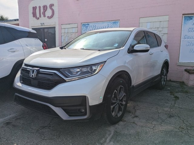 2021 Honda CR-V EX-L