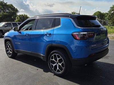 2025 Jeep Compass Limited