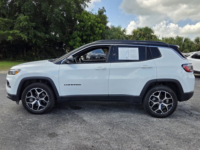2025 Jeep Compass Limited