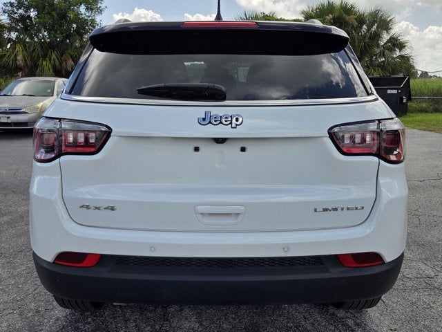 2025 Jeep Compass Limited