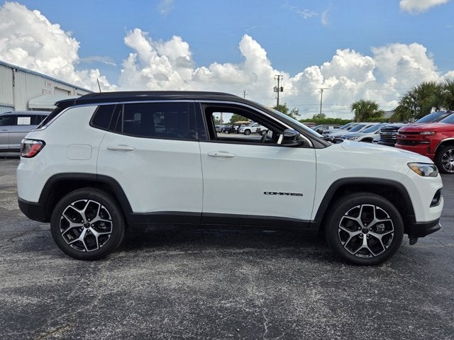 2025 Jeep Compass Limited