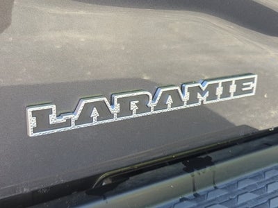 2025 RAM 2500 Laramie