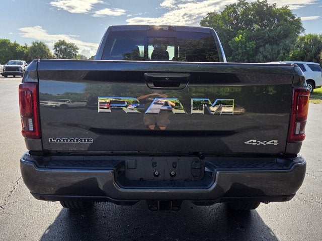 2025 RAM 2500 Laramie