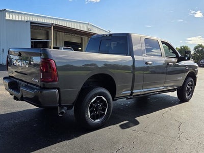 2025 RAM 2500 Laramie