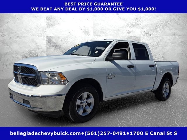 2023 RAM 1500 Classic Tradesman
