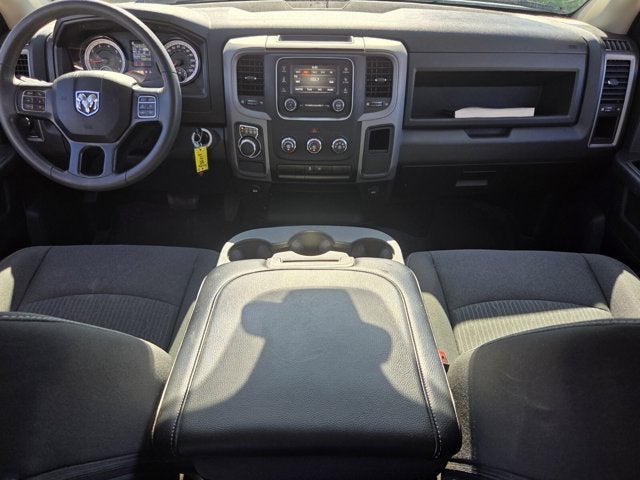 2023 RAM 1500 Classic Tradesman