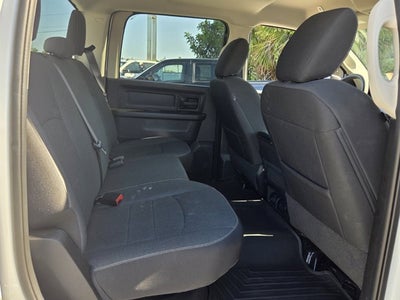 2023 RAM 1500 Classic Tradesman