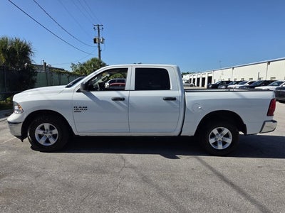 2023 RAM 1500 Classic Tradesman