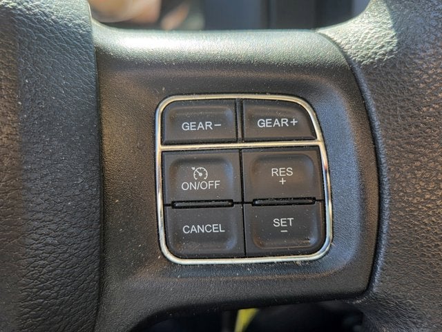 2023 RAM 1500 Classic Tradesman