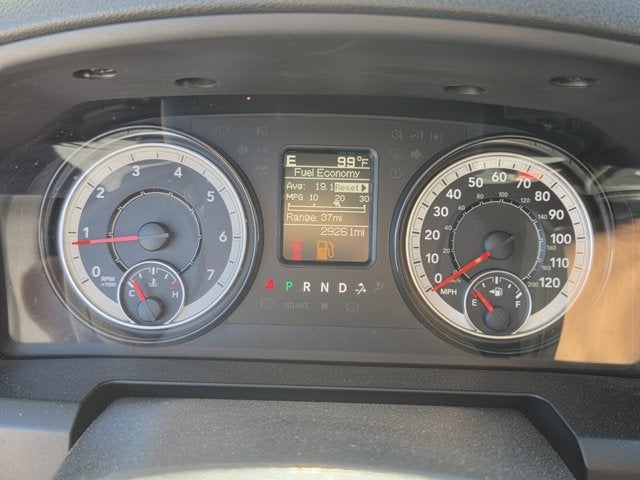 2023 RAM 1500 Classic Tradesman
