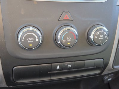 2023 RAM 1500 Classic Tradesman
