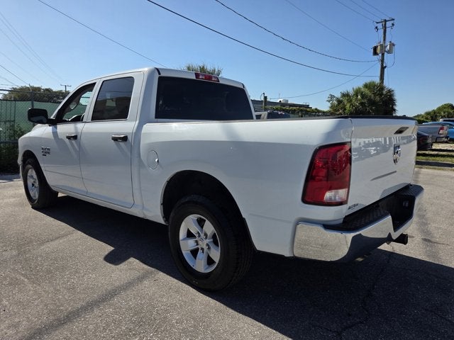 2023 RAM 1500 Classic Tradesman