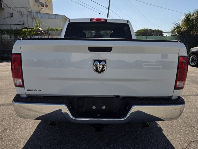2023 RAM 1500 Classic Tradesman