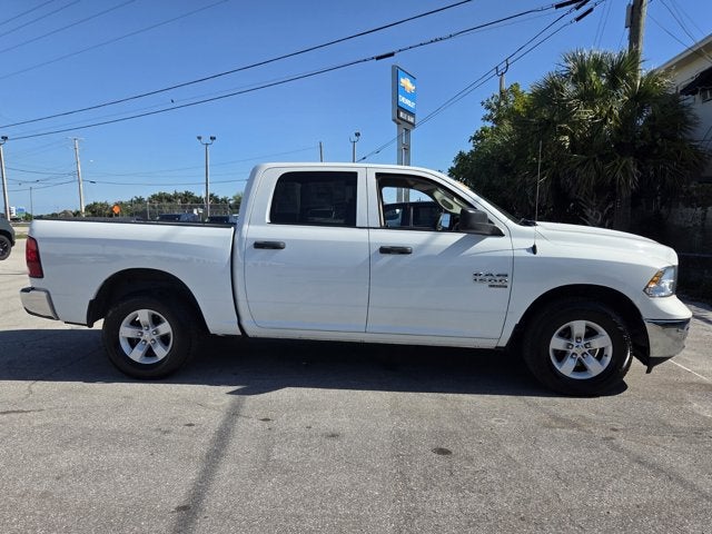 2023 RAM 1500 Classic Tradesman