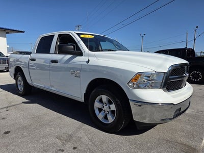 2023 RAM 1500 Classic Tradesman