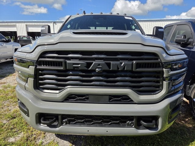 2026 RAM 2500 Black Express