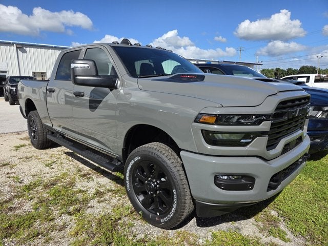2026 RAM 2500 Black Express