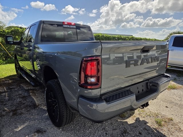 2026 RAM 2500 Black Express
