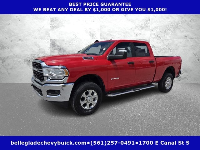 2024 RAM 2500 Big Horn