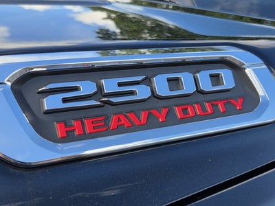2026 RAM 2500 Big Horn