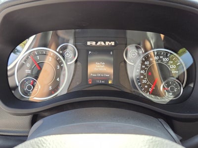 2024 RAM 2500 Big Horn