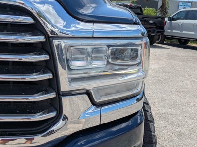 2020 RAM 2500 Longhorn
