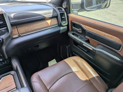 2020 RAM 2500 Longhorn