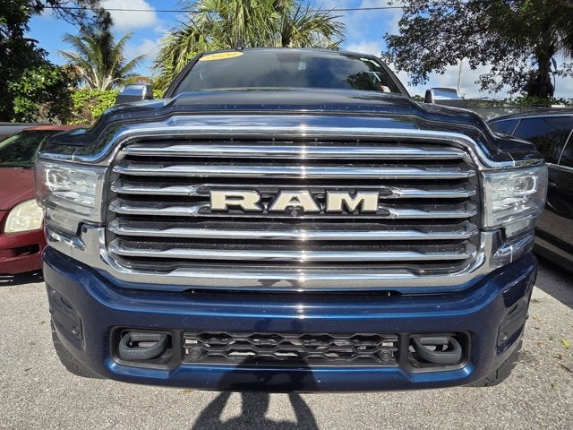 2020 RAM 2500 Longhorn