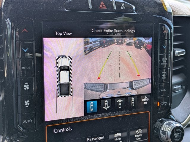 2020 RAM 2500 Longhorn