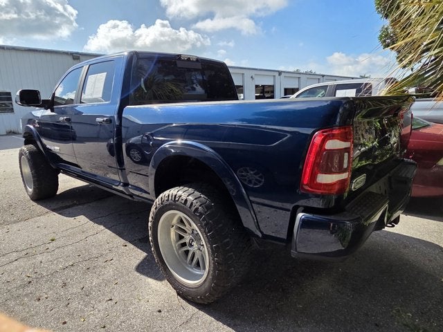 2020 RAM 2500 Longhorn