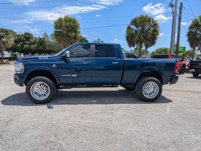 2020 RAM 2500 Longhorn