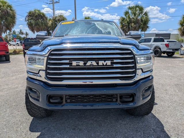 2020 RAM 2500 Longhorn