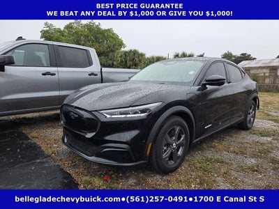 2023 Ford Mustang Mach-E Select