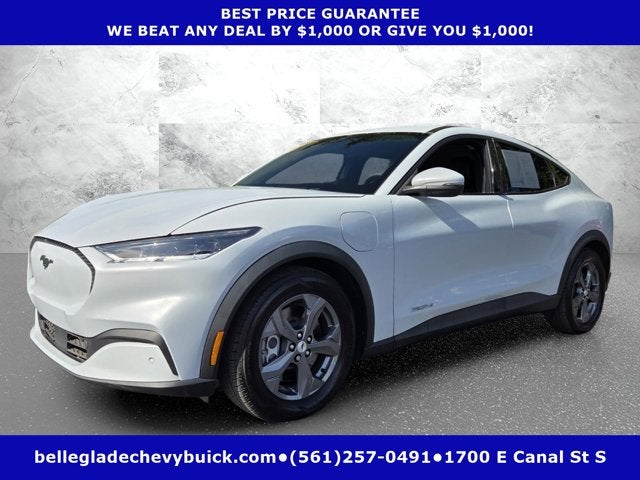 2022 Ford Mustang Mach-E Select