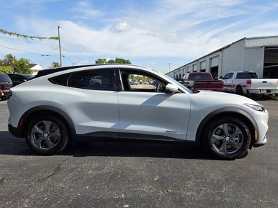 2022 Ford Mustang Mach-E Select