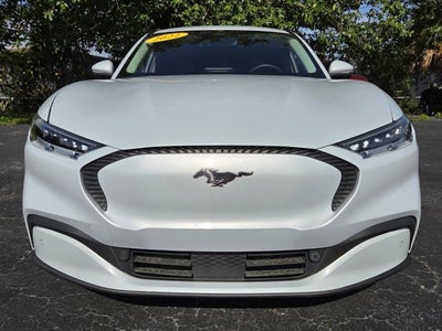 2022 Ford Mustang Mach-E Select