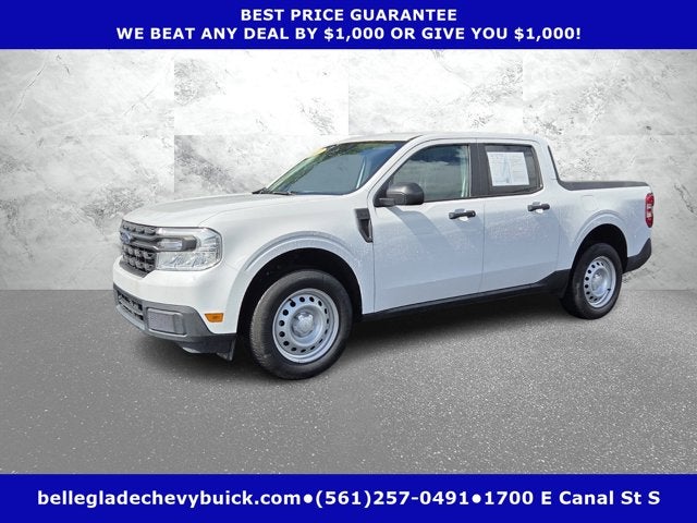 2022 Ford Maverick Base