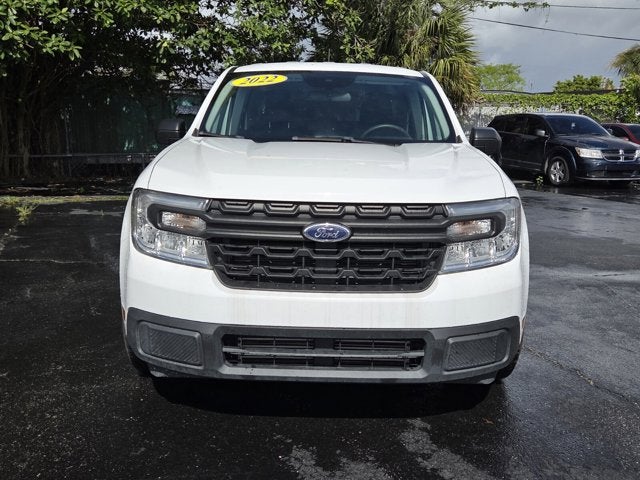 2022 Ford Maverick Base