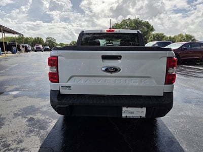 2022 Ford Maverick Base