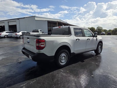 2022 Ford Maverick Base