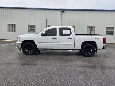 2012 Chevrolet Silverado 1500 LT