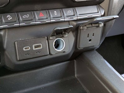 2022 Chevrolet Silverado 1500 LTD LT Trail Boss