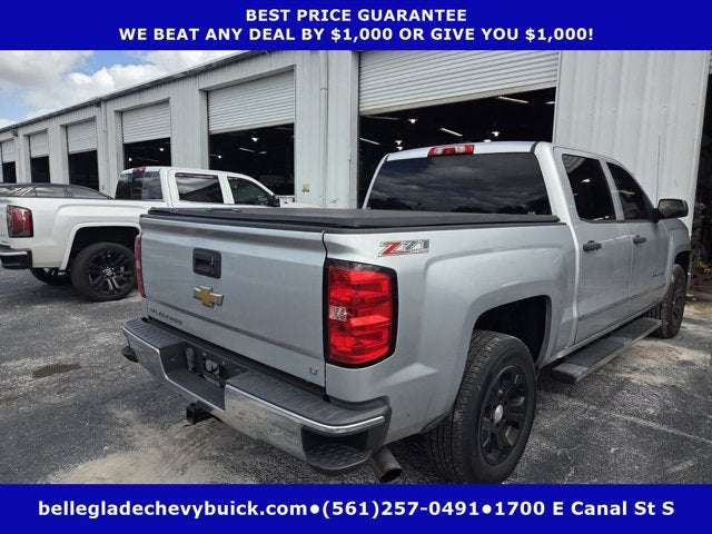 2014 Chevrolet Silverado 1500 LT