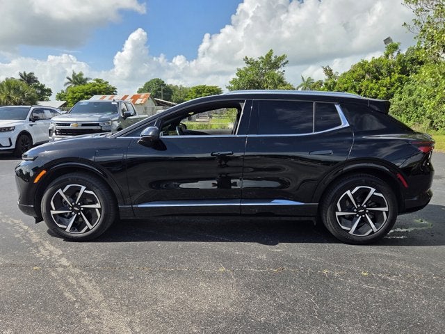 2024 Chevrolet Equinox EV LT