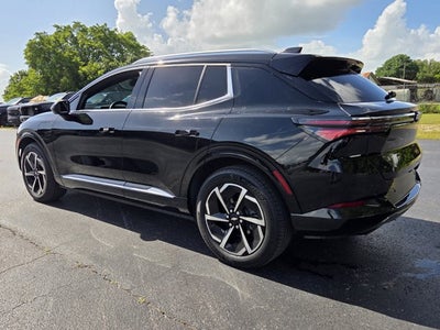 2024 Chevrolet Equinox EV LT