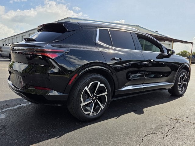 2024 Chevrolet Equinox EV LT