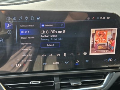 2025 Chevrolet Equinox EV LT1 w/PCY